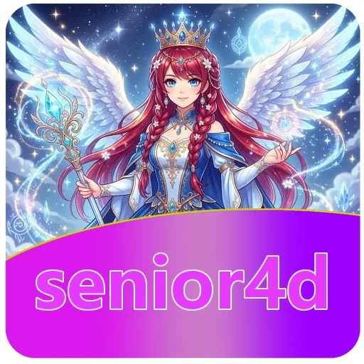Ikon senior4d untuk verifikasi berkas APK