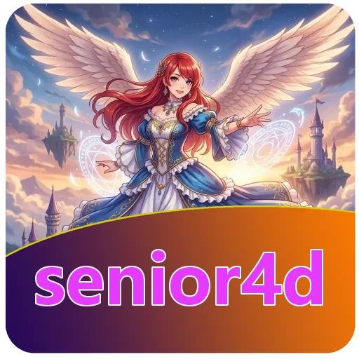 Ikon senior4d untuk katalog aplikasi Android