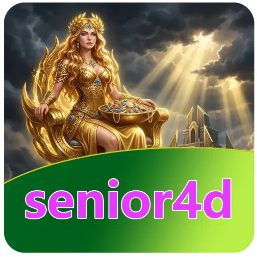 Ikon senior4d untuk keamanan berkas di katalog