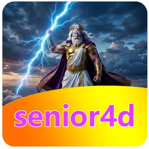 Ikon senior4d untuk syarat Android pada halaman unduh