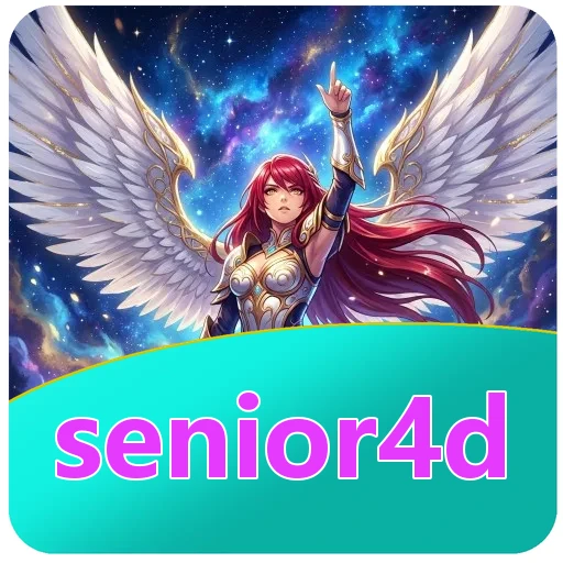 Ikon senior4d untuk ciri berkas resmi