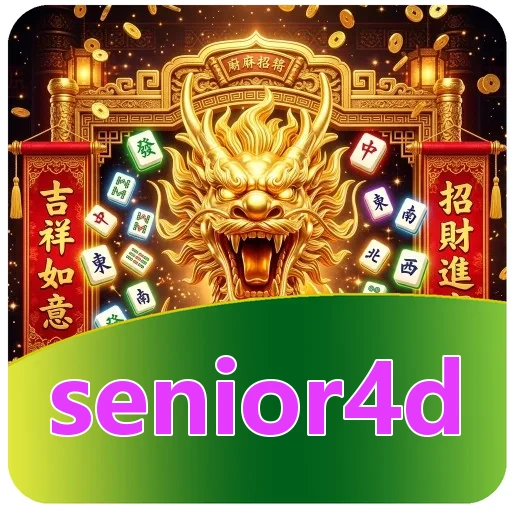 Ikon senior4d untuk pengguna sejak 2018