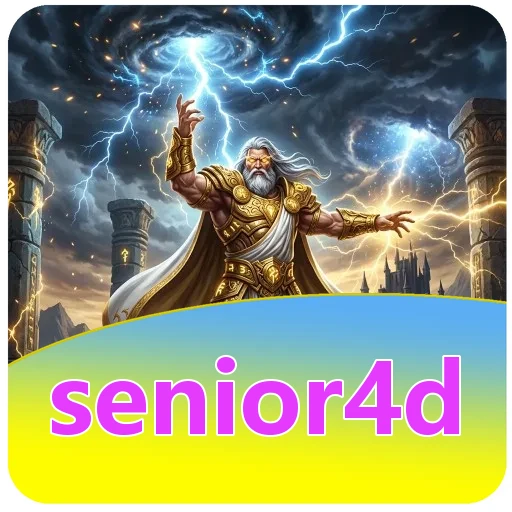 Ikon senior4d untuk profil tim redaksi