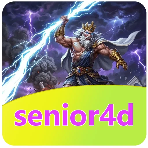 Ikon senior4d untuk arsip pembaruan 2026